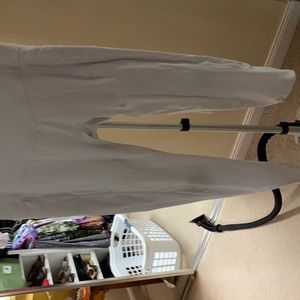 Lululemon white align worn once